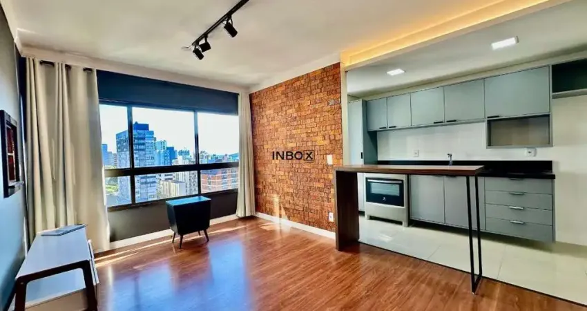 Inbox cia imobiliaria aluga - apartamento de 02 quartos no bairro centro