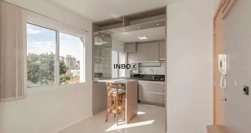 Apartamento com 1 quarto à venda na Rua Itororó, 88, Menino Deus, Porto Alegre