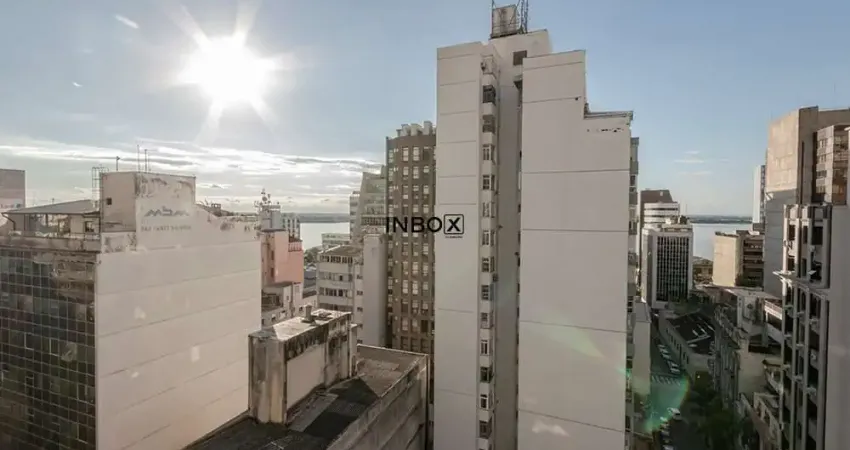 Apartamento com 1 quarto à venda na Rua General João Manoel, 349, Centro Histórico, Porto Alegre