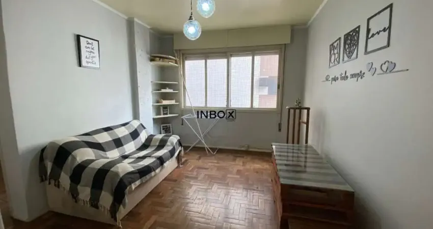 Apartamento com 1 quarto à venda na Rua General Lima e Silva, 208, Cidade Baixa, Porto Alegre