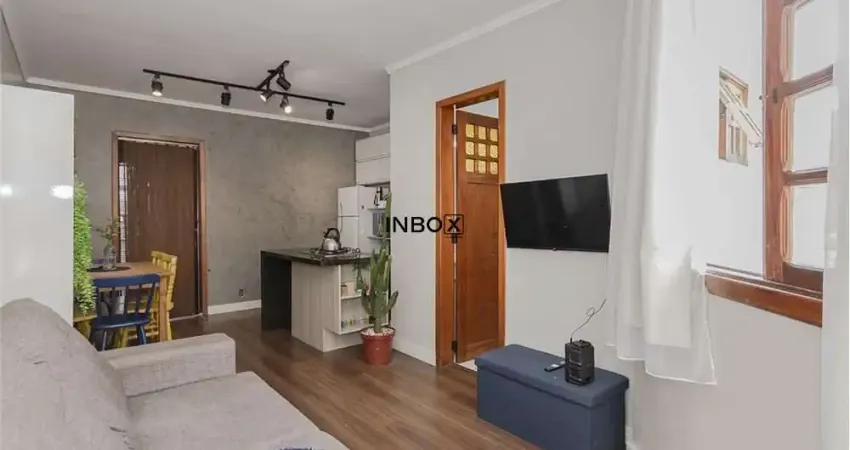 Apartamento com 1 quarto à venda na Rua General Lima e Silva, 1019, Cidade Baixa, Porto Alegre