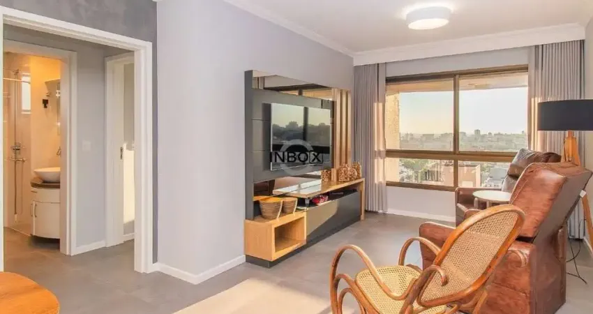 Apartamento com 2 quartos à venda na Rua Coronel Corte Real, 367, Petrópolis, Porto Alegre