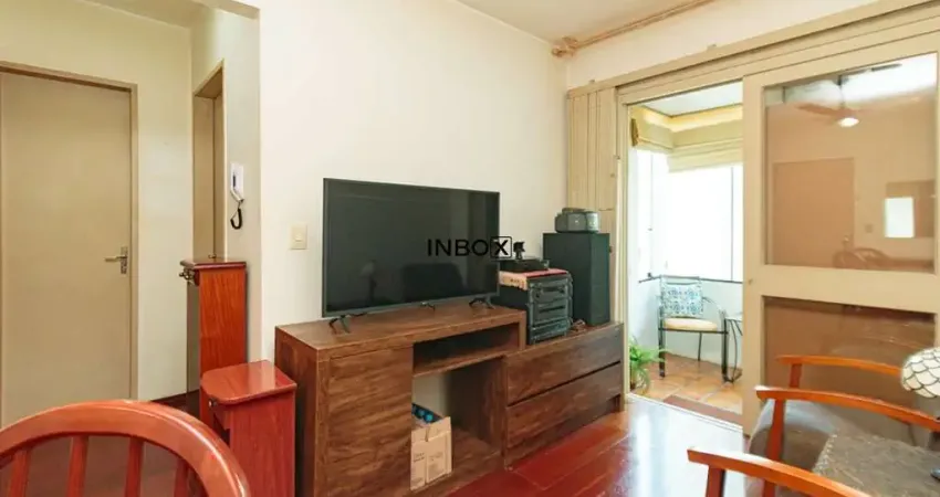 Apartamento com 1 quarto à venda na Avenida Padre Cacique, 137, Praia de Belas, Porto Alegre