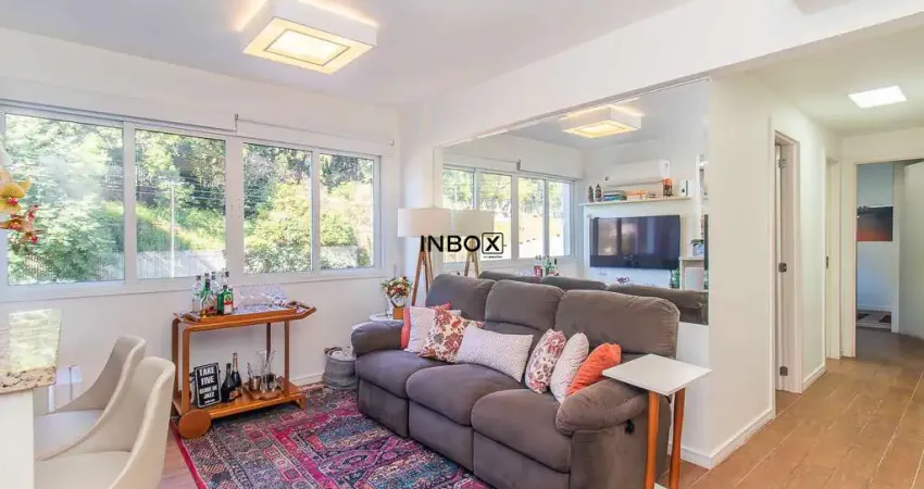 Apartamento com 2 quartos à venda na Avenida Florianópolis, 168, Azenha, Porto Alegre