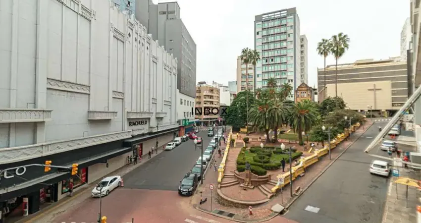 Apartamento com 2 quartos à venda na Rua Doutor Flores, 266, Centro Histórico, Porto Alegre