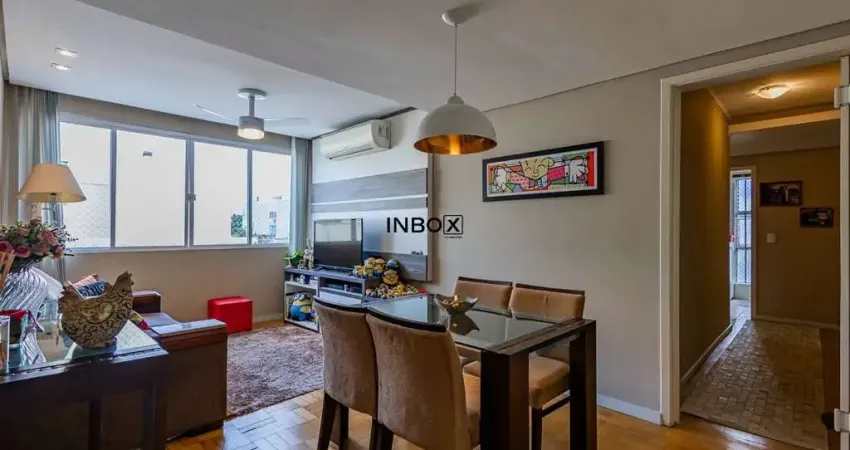 Apartamento com 2 quartos à venda na Rua João Abbott, 204, Petrópolis, Porto Alegre