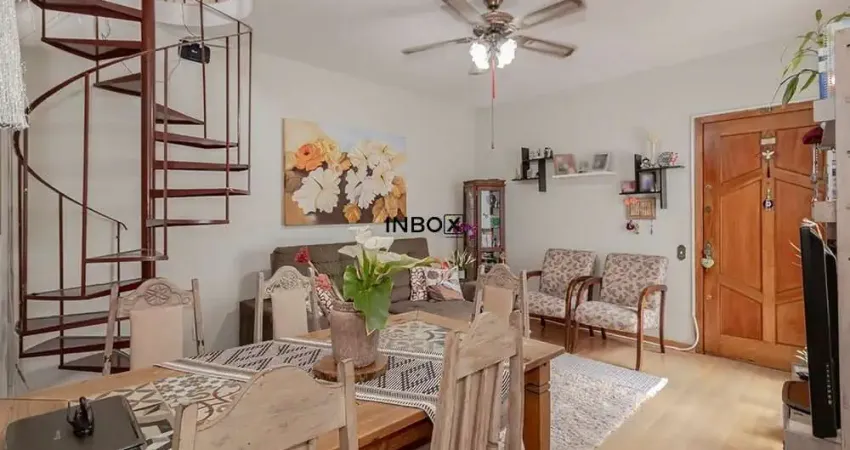 Cobertura com 2 quartos à venda na Rua Machado de Assis, 638, Jardim Botânico, Porto Alegre