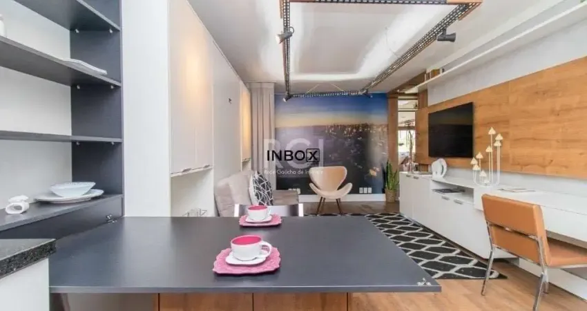 Apartamento com 1 quarto à venda na Rua Oito de Julho, 260, Jardim Botânico, Porto Alegre