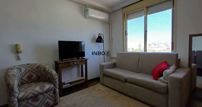 Apartamento com 1 quarto à venda na Avenida Princesa Isabel, 595, Santana, Porto Alegre