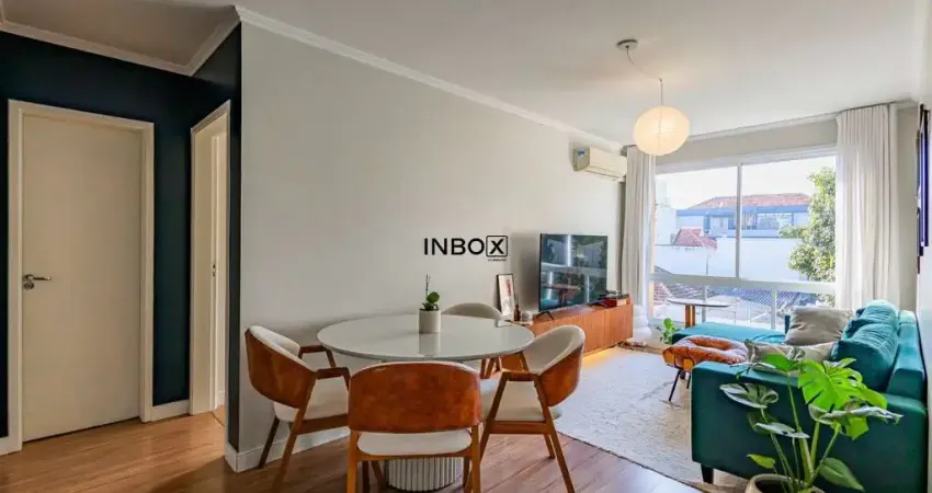 Apartamento com 2 quartos à venda na Avenida Érico Veríssimo, 1402, Menino Deus, Porto Alegre