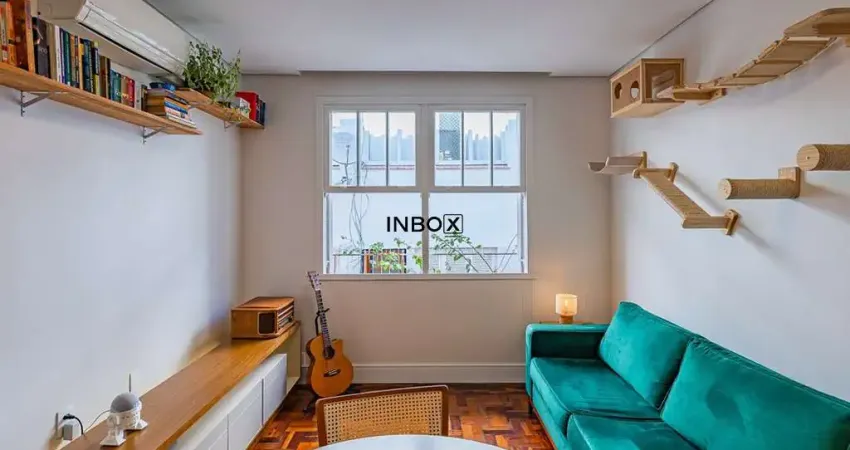 Apartamento com 2 quartos à venda na Rua João Abbott, 636, Petrópolis, Porto Alegre