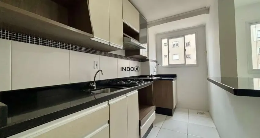 Inbox cia imobiliária vende - apartamento de dois quartos no bairro maria goretti.
