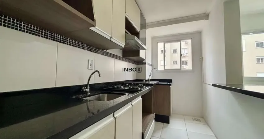 Inbox cia imobiliária aluga - apartamento de dois quartos no bairro maria goretti.