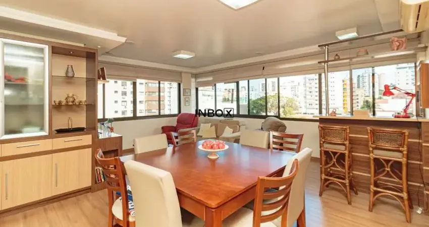 Apartamento com 3 quartos à venda na Rua Atanásio Belmonte, 508, Boa Vista, Porto Alegre