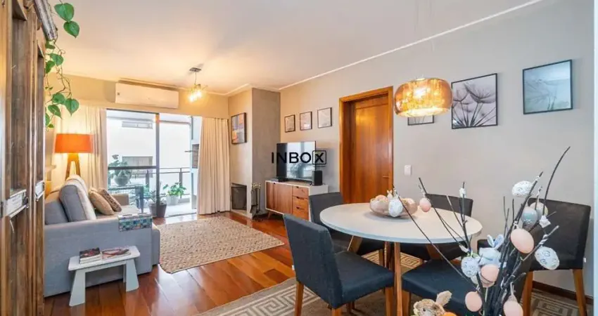 Apartamento com 2 quartos à venda na Rua Pedro Ivo, 483, Mont Serrat, Porto Alegre