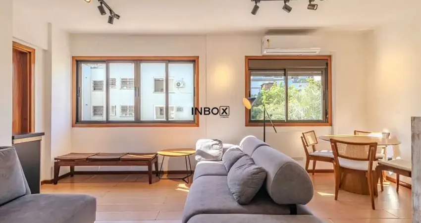 Apartamento com 2 quartos à venda na Rua Vicente da Fontoura, 2890, Bela Vista, Porto Alegre