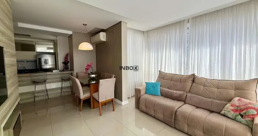 Inbox cia imobiliária vende - apartamento 2 dormitórios com suíte no humaitá.