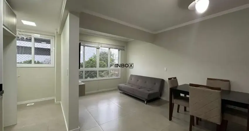 Apartamento semi mobiliado de 2 quartos no bairro sao francisco