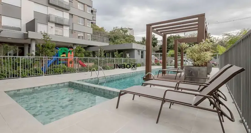 Apartamento com 1 quarto à venda na Praça Carmem Miranda, 175, Moinhos de Vento, Porto Alegre