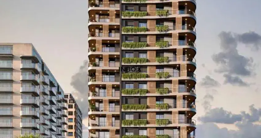 Apartamento de 2 quartos, sendo 2 suítes no bairro são francisco em bento gonçalves