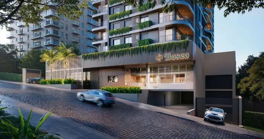 Apartamento de 2 quartos, sendo 2 suítes no bairro são francisco em bento gonçalves