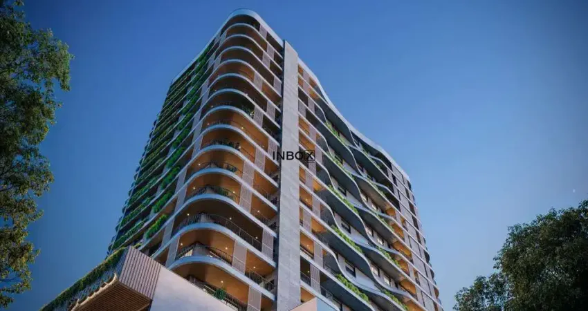 Apartamento de 2 quartos, sendo 2 suítes no bairro são francisco em bento gonçalves