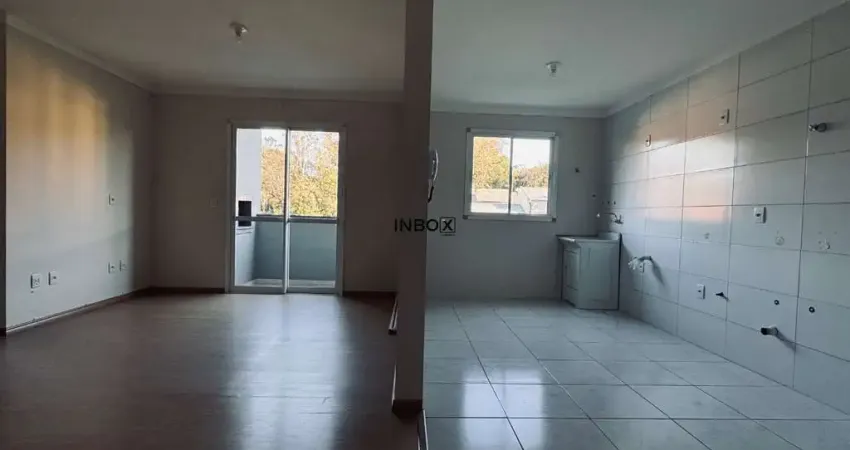 Apartamento com 2 quartos à venda na Ari Jiose Piva, 276, Champanhe, Garibaldi