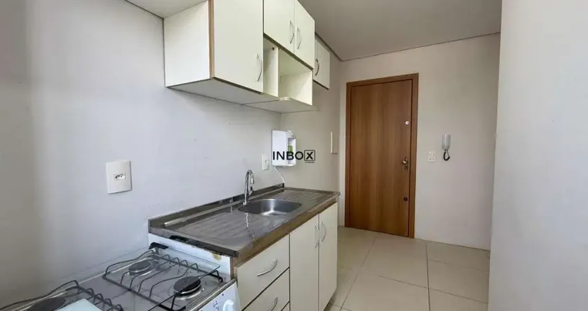 Inbox cia imobiliária aluga em bento gonçalves - apartamento de um quarto no humaitá.