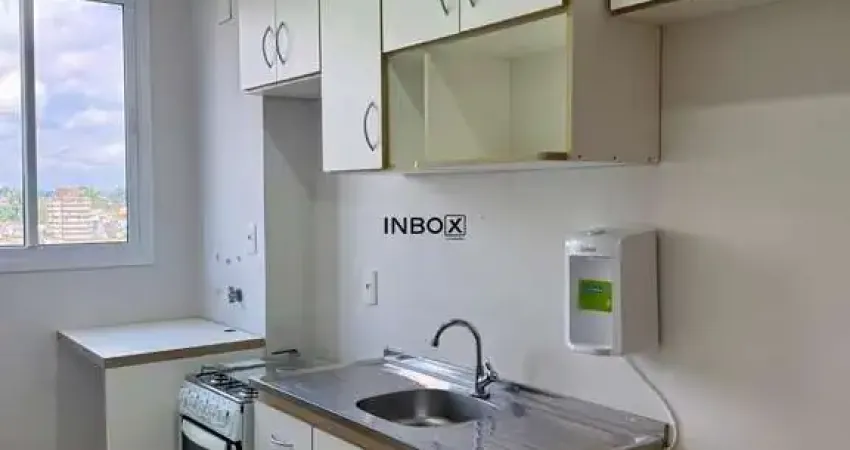 Inbox cia imobiliária aluga em bento gonçalves - apartamento de um quarto no humaitá.