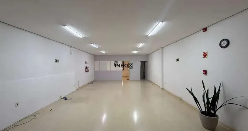 Inbox cia imobiliária aluga - sala comercial com 97,00 m² no centro de bento gonçalves.