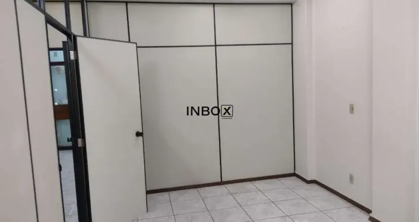 Inbox cia imobiliaria aluga, ampla sala comercial no centro de bento gonçalves.