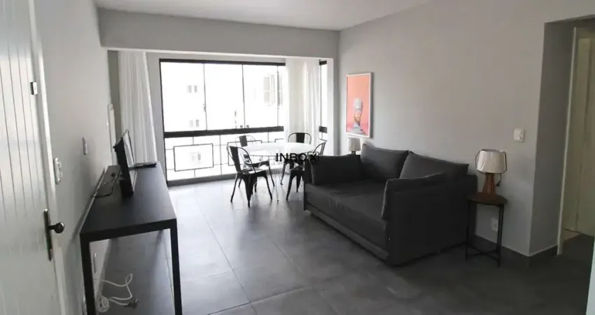 Apartamento mobiliado de 2 quartos no centro de bento gonçalves