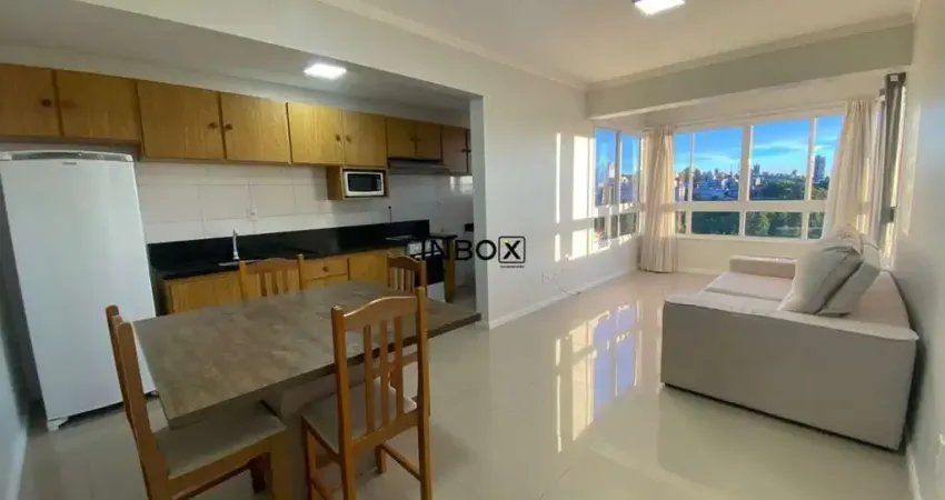 Inbox cia imobiliária aluga em bento gonçalves - apartamento de um quarto no bairro maria goretti.