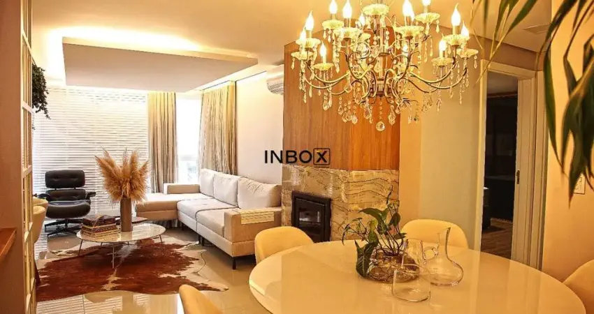 Inbox cia imobiliária aluga ou vende apartamento em bento gonçalves-rs, bairro humaita