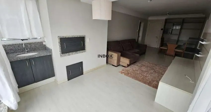 Inbox cia imobiliária aluga apartamento com 02 quartos no bairro cidade alta na cidade de bento gonçalves