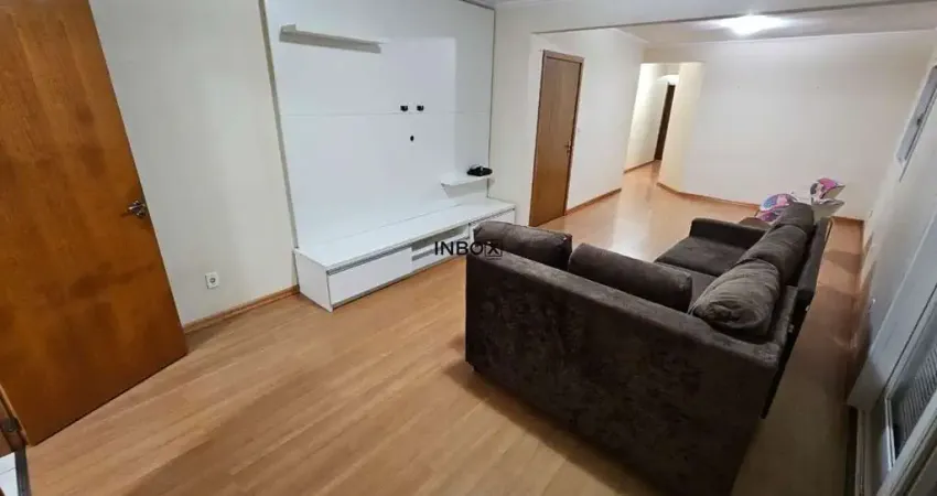 Apartamento de 03 dormitórios mobiliado no juventude da enologia em bento gonçalves