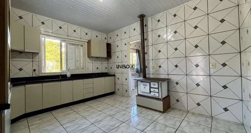 Inbox cia imobiliária aluga - casa parte superior no bairro santa marta em bento gonçalves.