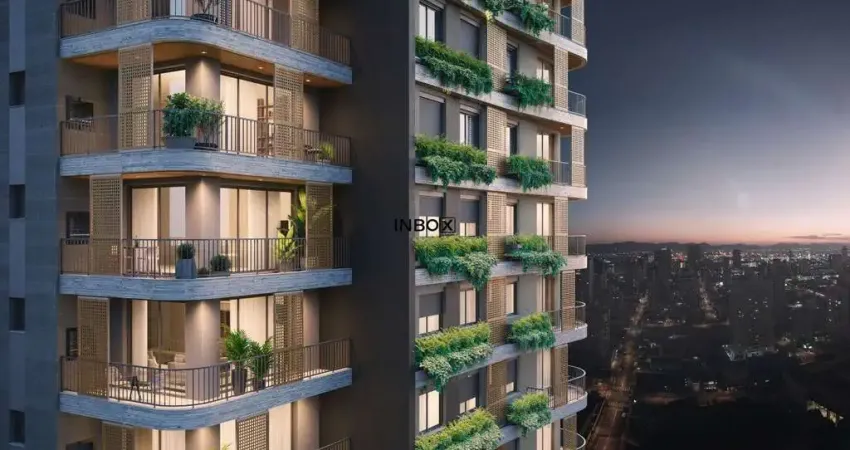 Apartamento de 3 quartos, sendo 1 suíte e 2 demi suítes no bairro são francisco em bento gonçalves