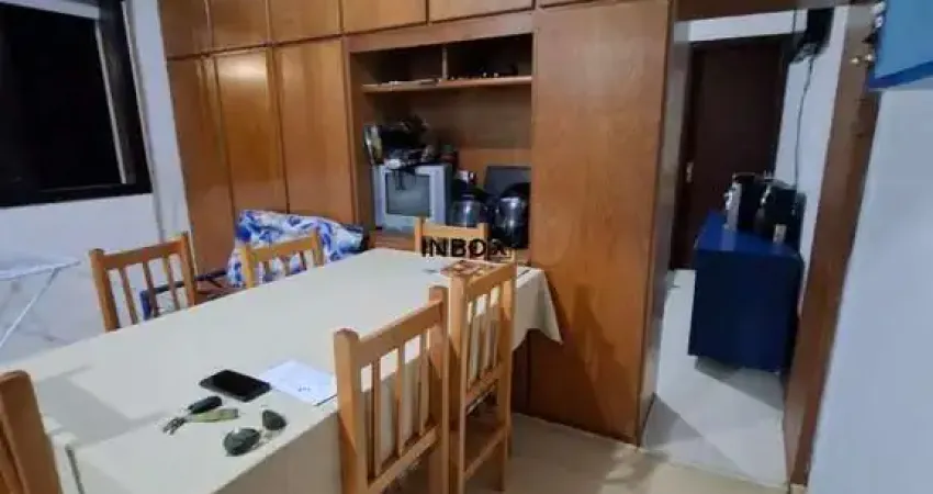 Inbox cia imobiliaria vende - apartamento de 1 quarto e box de garagem duplo, semi-mobiliado no bairro são francisco de bento gonçalves.