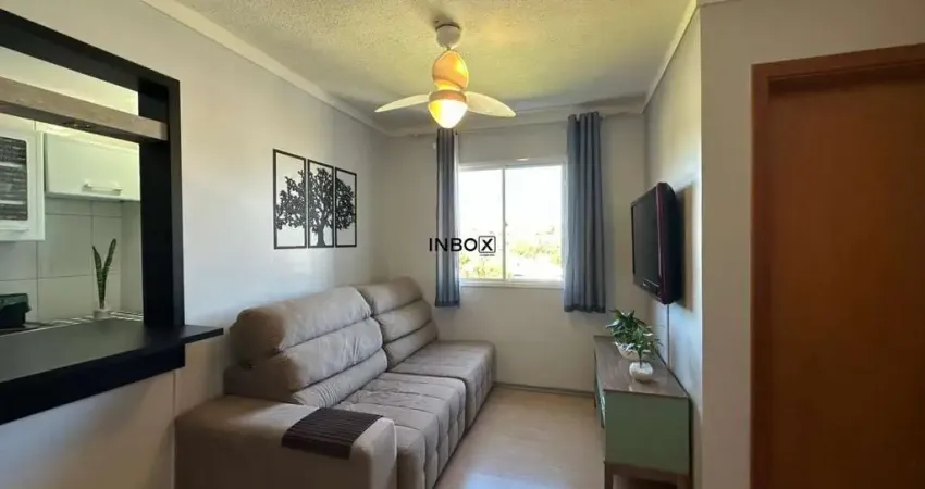 Apartamento com 2 quartos à venda na Luiz Pedro De Marco, 760, Conceição, Bento Gonçalves