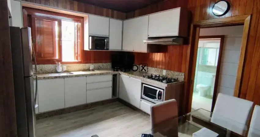 Inbox cia imobiliária aluga - casa de três quartos mobiliada e individual.