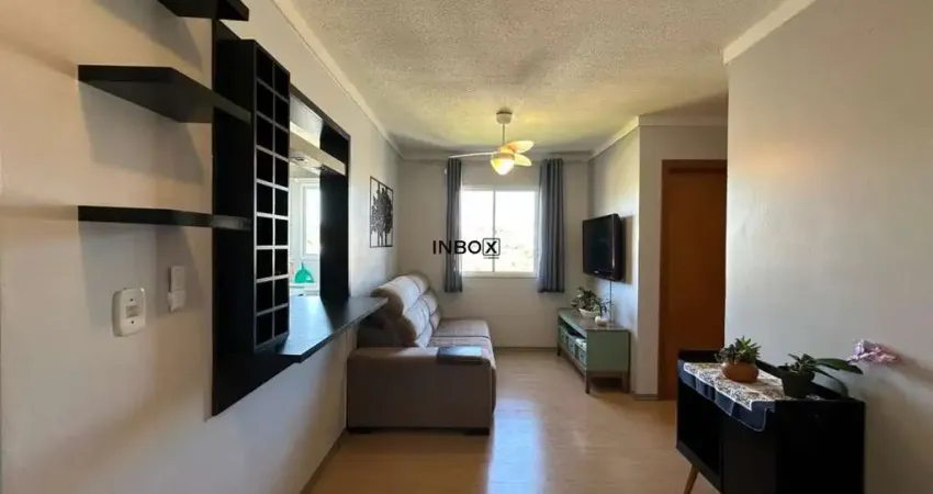 Apartamento com 2 quartos para alugar na Luiz Pedro De Marco, 748, Conceição, Bento Gonçalves