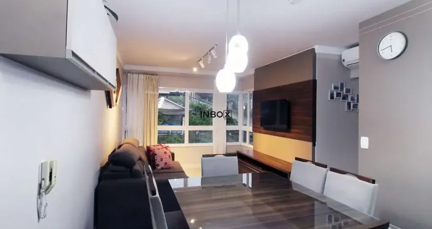 Inbox cia imobiliária aluga, apartamento em bento gonçalves no bairro santa rita.