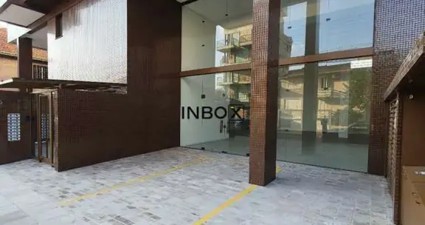 Inbox cia imobiliária aluga sala comercial térrea com 160m² térreo e 80m² de mezanino no bairro juventude da enologia