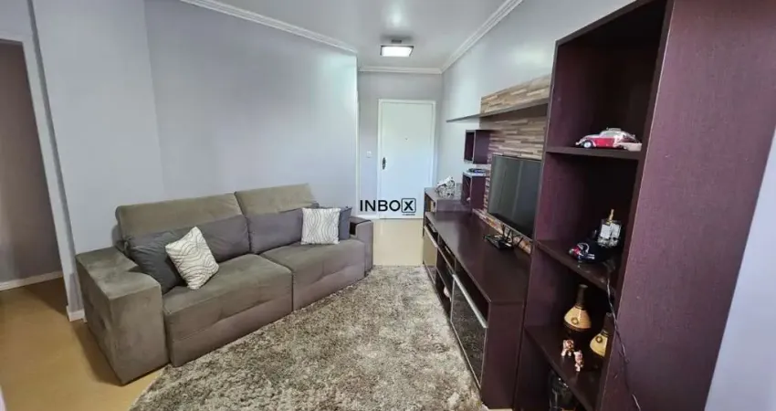 Inbox cia imobiliária aluga apartamento mobiliado com 02 quartos no bairro centro