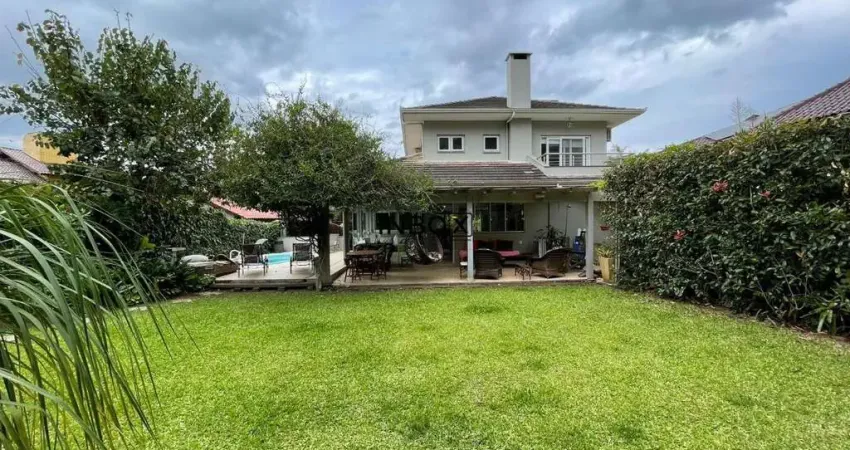 Ótimo sobrado para locação, mobiliado, com 02 dormitórios no condado de castella em viamão