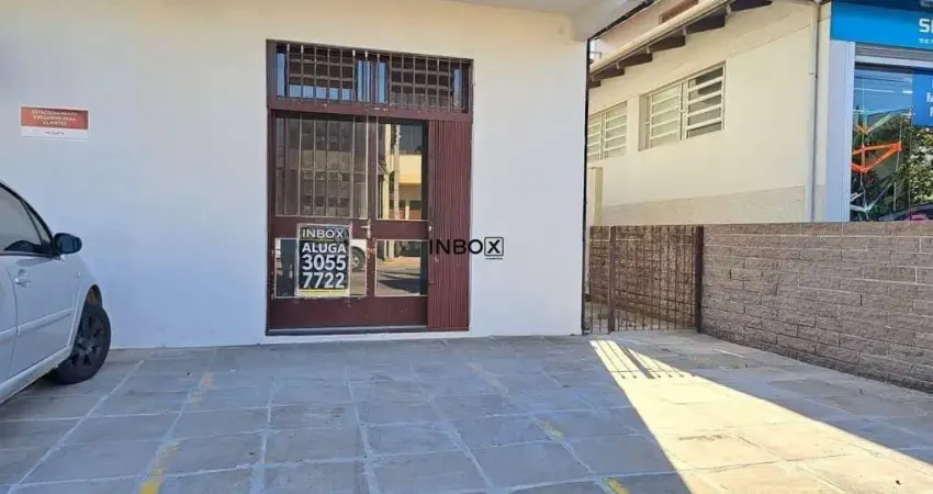 Ponto comercial para alugar na Rua Florianópolis, 458, Botafogo, Bento Gonçalves