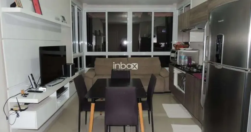 Inbox cia imobiliária aluga: apartamento de um quarto bairro no humaitá.