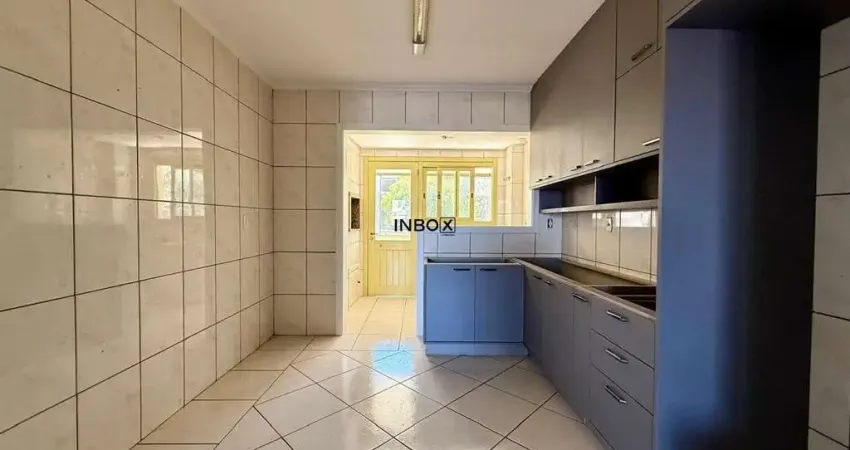 Inbox cia imobiliária aluga - apartamento de três quartos no bairro são francisco.