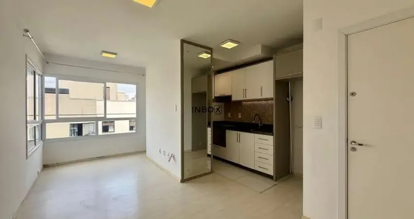 Inbox cia imobiliária aluga - apartamento de dois quartos no humaitá.